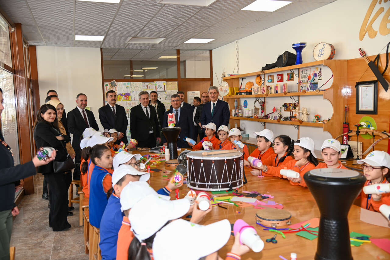 Selçuklu’nun eğitim vizyonu bakanlığın yakın takibinde 3